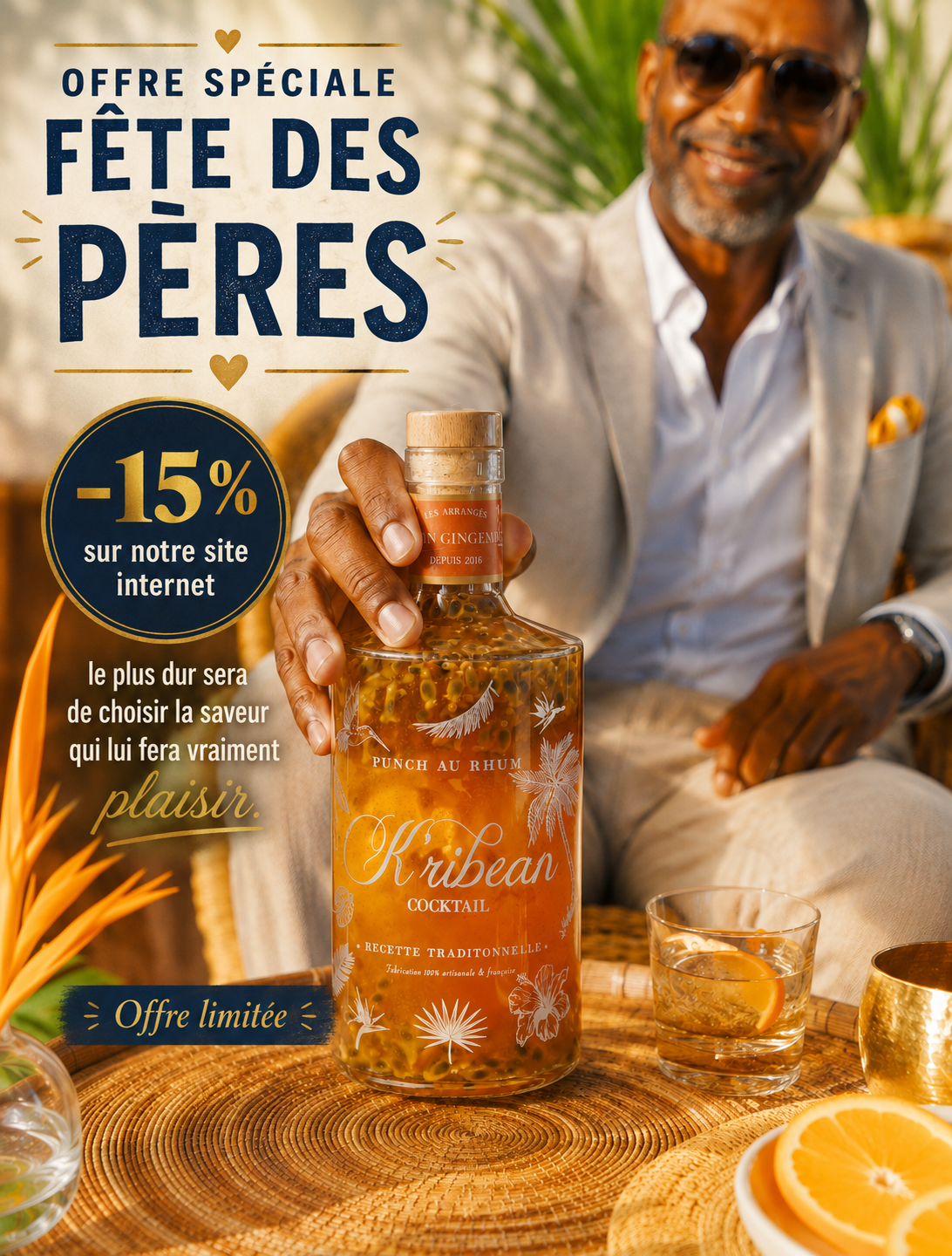 Notre sélection fête des pères