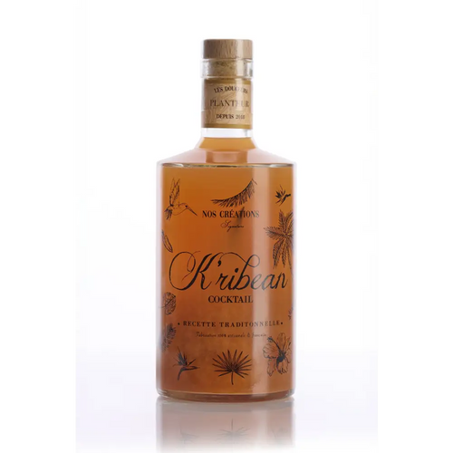 Le planteur par K’ribean Cocktail