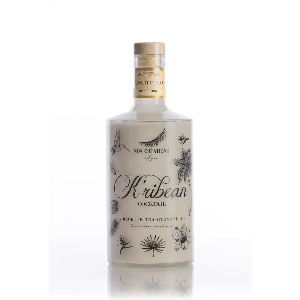 Punch coco par K’ribean Cocktail - 70cl